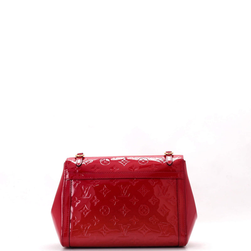 Louis Vuitton Venice Shoulder Bag Vernis