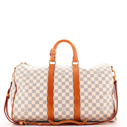 Louis Vuitton Keepall Bandouliere Bag