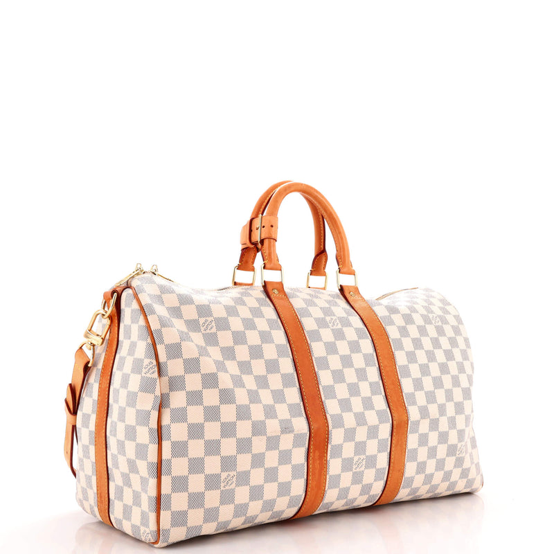 Louis Vuitton Keepall Bandouliere Bag