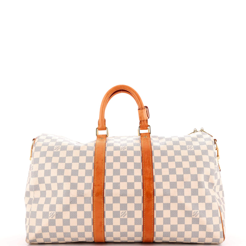 Louis Vuitton Keepall Bandouliere Bag