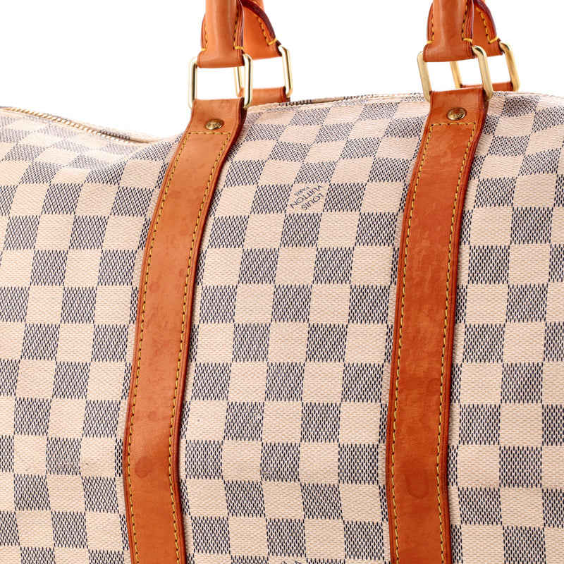 Louis Vuitton Keepall Bandouliere Bag