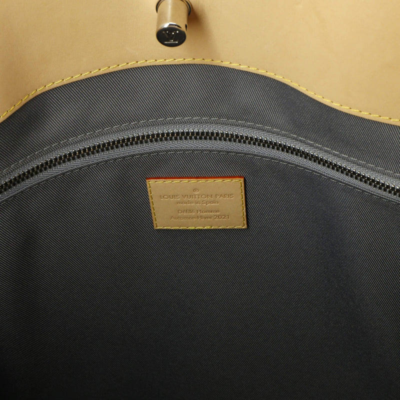 Louis Vuitton Sac Plat Bag Mirror Coated