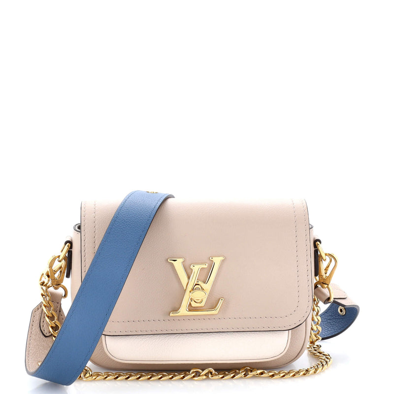 Louis Vuitton Lockme Tender Handbag