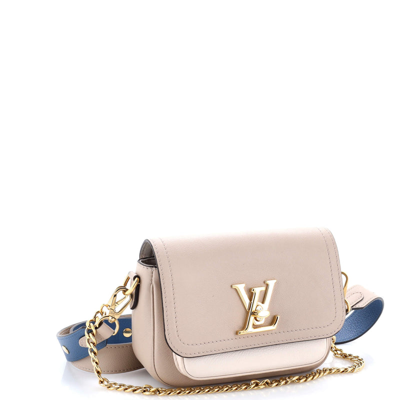 Louis Vuitton Lockme Tender Handbag