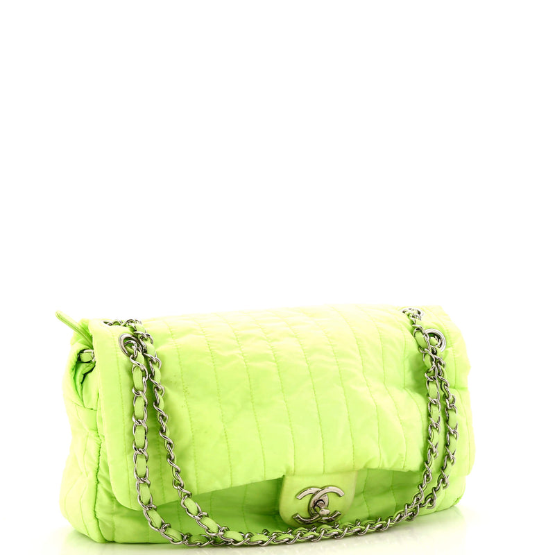 Chanel Soft Shell Flap Bag Vertical