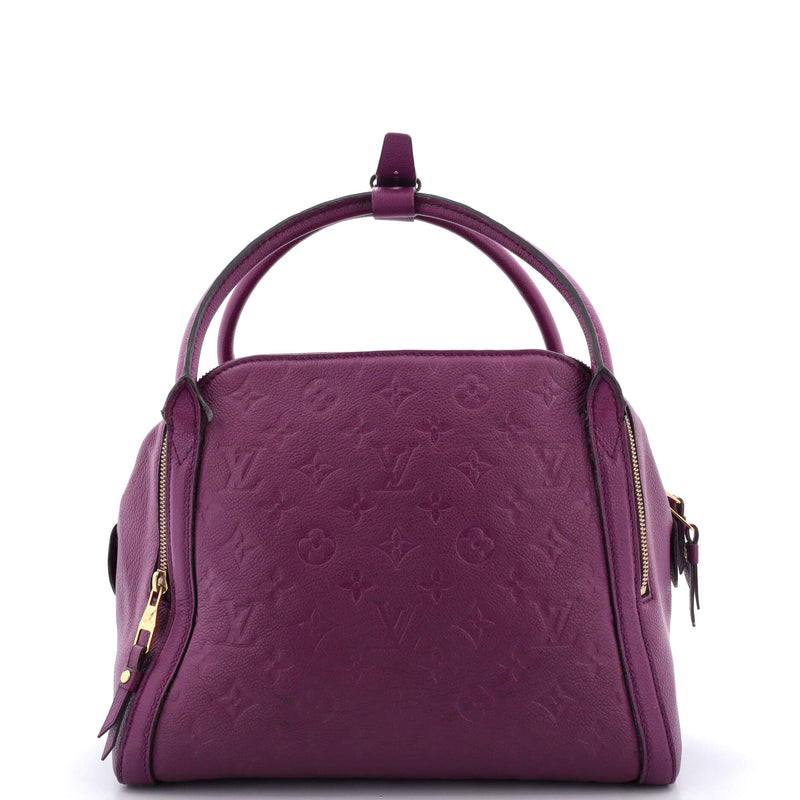 Louis Vuitton Marais Handbag Empreinte