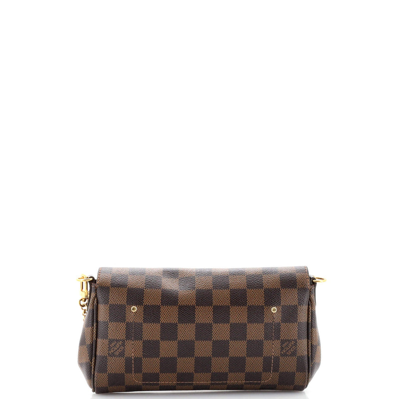 Louis Vuitton Favorite Handbag Damier Pm