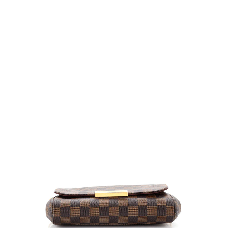 Louis Vuitton Favorite Handbag Damier Pm