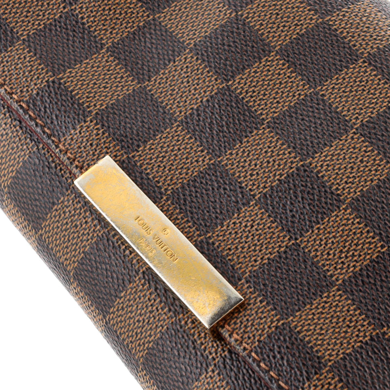 Louis Vuitton Favorite Handbag Damier Pm