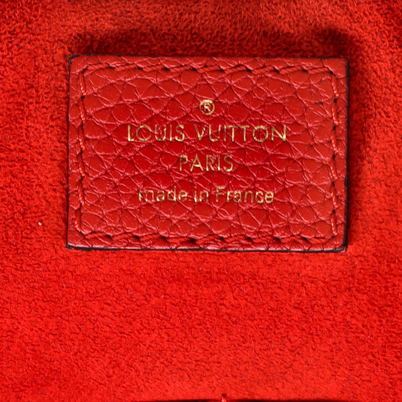 Louis Vuitton Estrela Nm Handbag Canvas