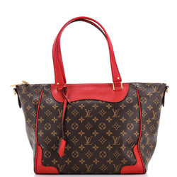 Louis Vuitton Estrela Nm Handbag Canvas