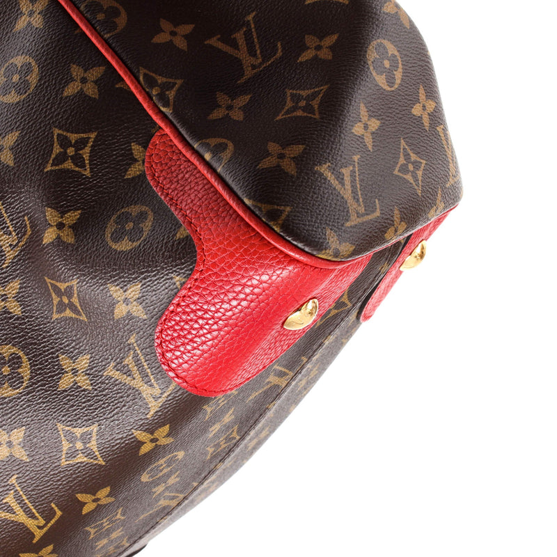 Louis Vuitton Estrela Nm Handbag Canvas