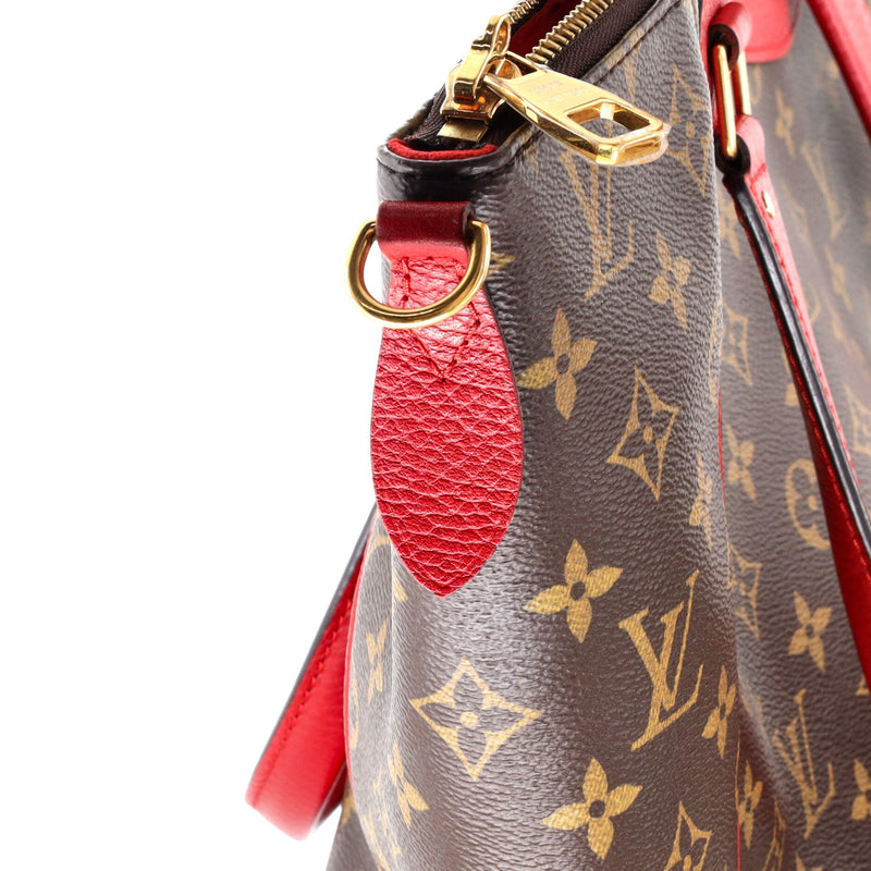 Louis Vuitton Estrela Nm Handbag Canvas