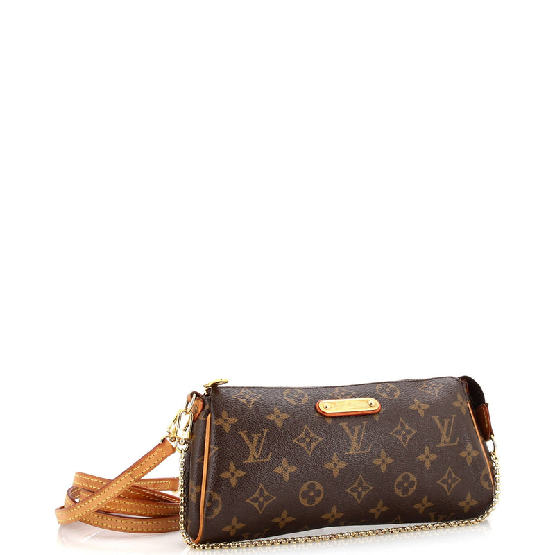 Louis Vuitton Eva Handbag Canvas