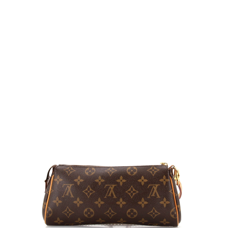 Louis Vuitton Eva Handbag Canvas