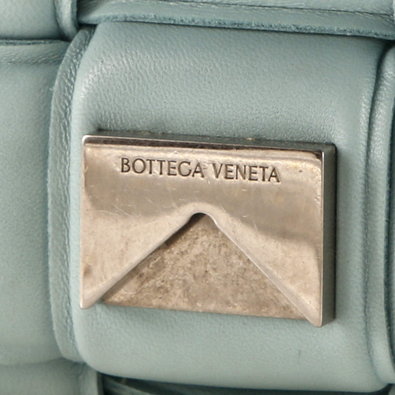 Bottega Veneta Cassette Chain Crossbody