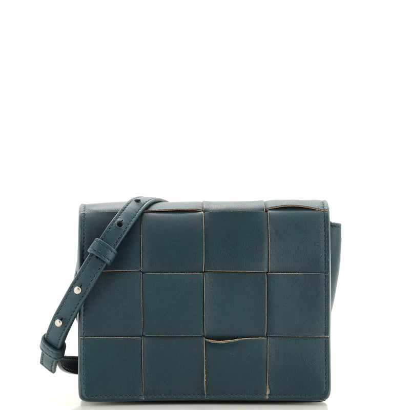 Bottega Veneta Cassette Crossbody Bag