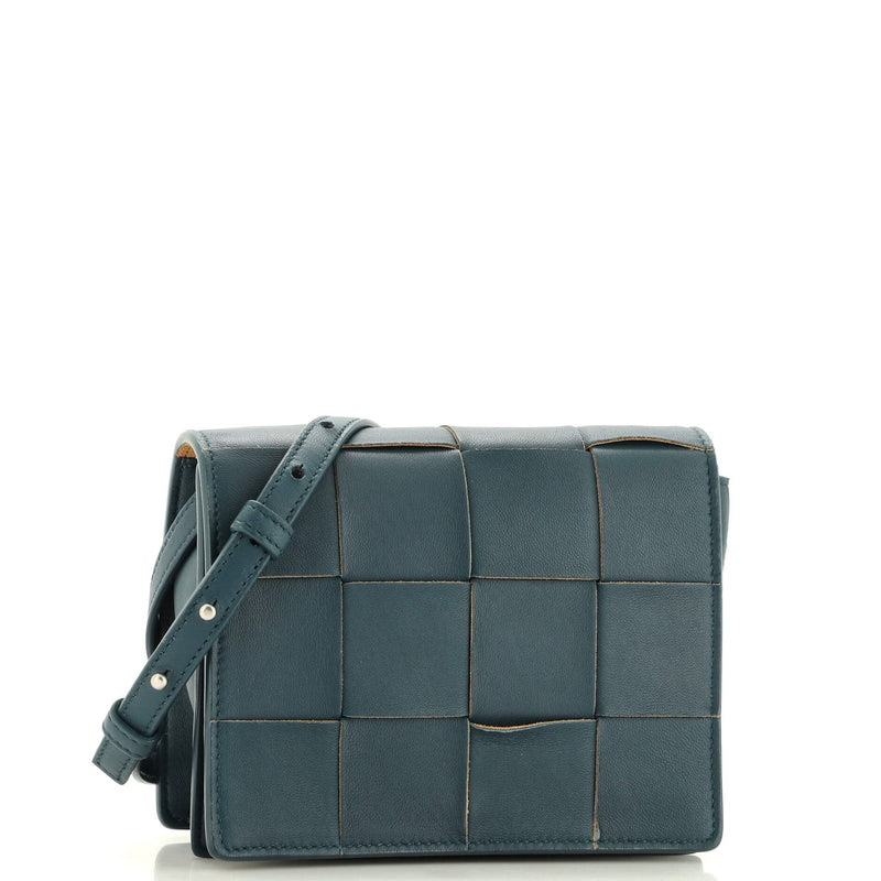 Bottega Veneta Cassette Crossbody Bag