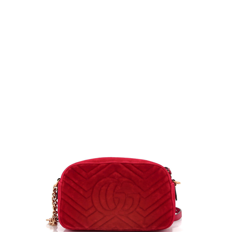 Gucci Gg Marmont Shoulder Bag Matelasse