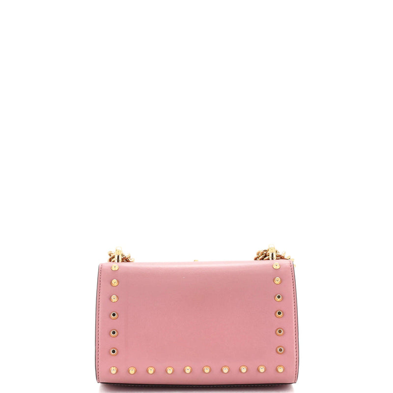 Gucci Pearly Padlock Shoulder Bag