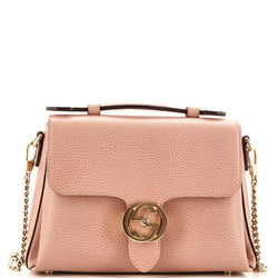 Gucci Interlocking Top Handle Bag