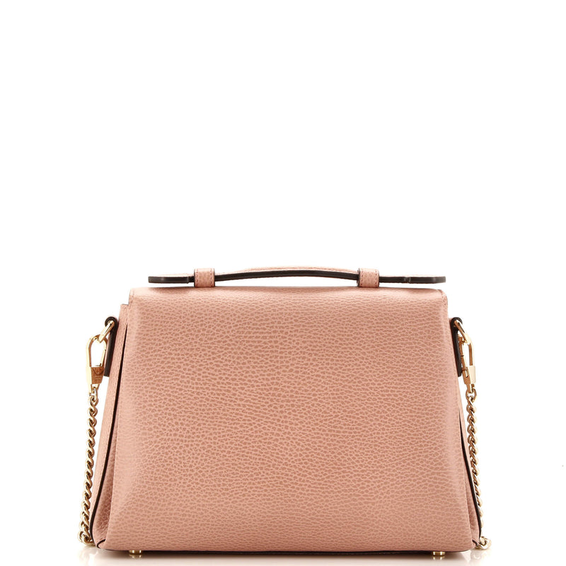 Gucci Interlocking Top Handle Bag