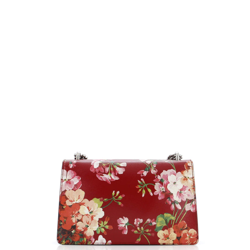 Gucci Dionysus Bag Blooms Print Leather