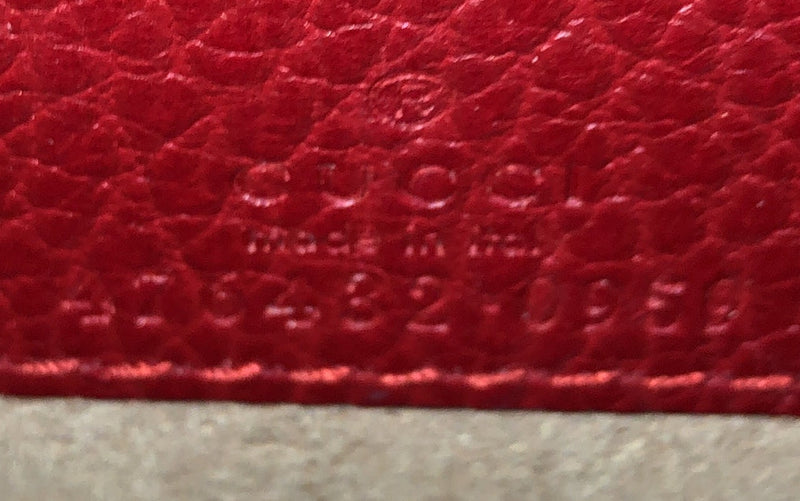 Gucci Dionysus Bag Leather Super Mini