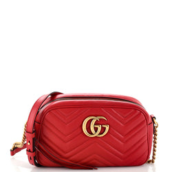 Gucci Gg Marmont Shoulder Bag Matelasse