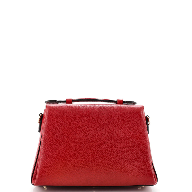 Gucci Interlocking Top Handle Bag