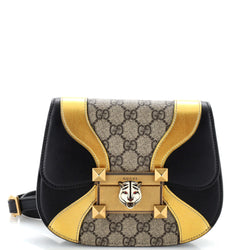 Gucci Osiride Shoulder Bag Gg Coated