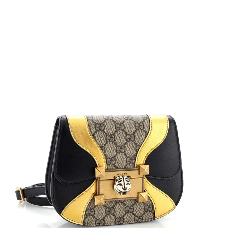 Gucci Osiride Shoulder Bag Gg Coated