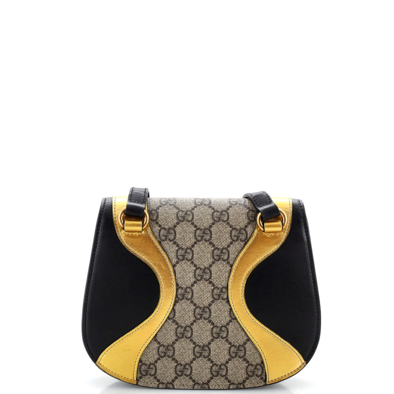 Gucci Osiride Shoulder Bag Gg Coated