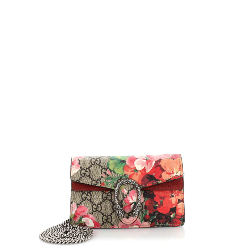 Gucci Dionysus Bag Blooms Print Gg