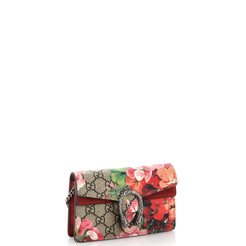 Gucci Dionysus Bag Blooms Print Gg