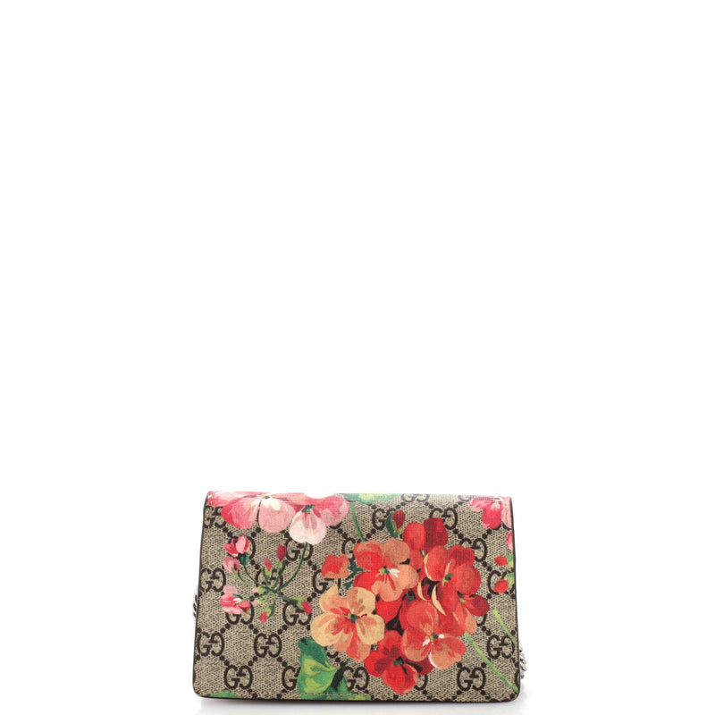 Gucci Dionysus Bag Blooms Print Gg