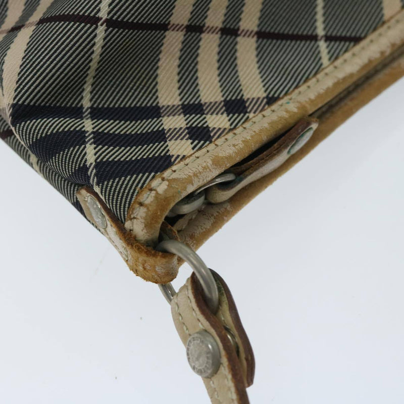 Burberry Nova Check Blue Label Shoulder