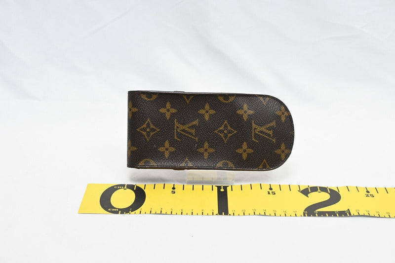 Louis Vuitton Canvas Eyeglass Or