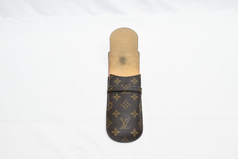 Louis Vuitton Canvas Eyeglass Or