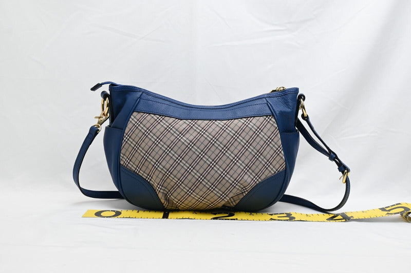 Burberry Vintage Blue Nova Check