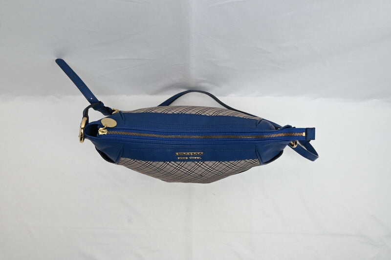 Burberry Vintage Blue Nova Check