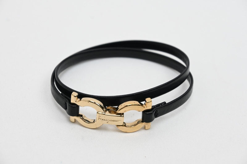 Salvatore Ferragamo Gancini Bracelet