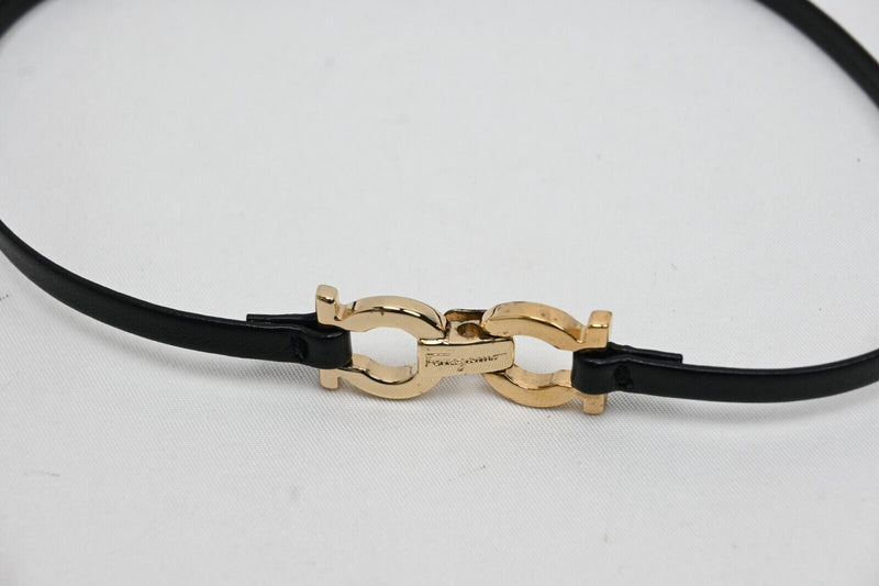 Salvatore Ferragamo Gancini Bracelet