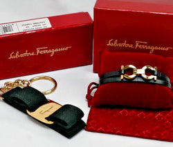 Salvatore Ferragamo Gancini Bracelet