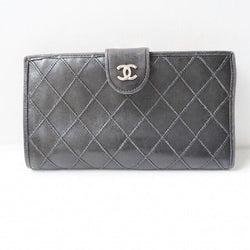 Chanel Bicolore - Black Lambskin