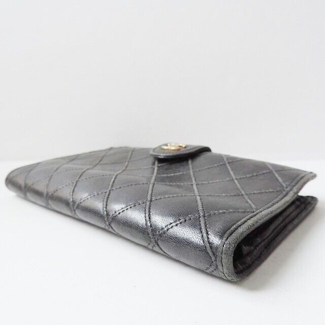 Chanel Bicolore - Black Lambskin