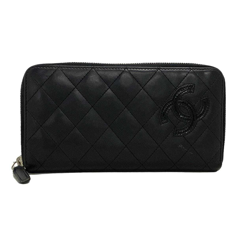 Chanel Simply Cc/Matrasse Black