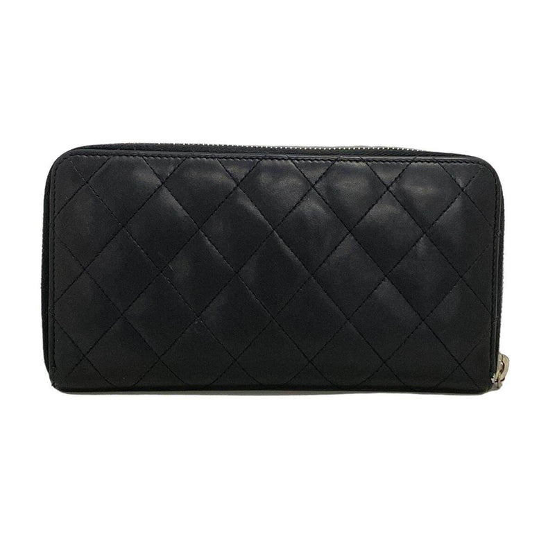 Chanel Simply Cc/Matrasse Black