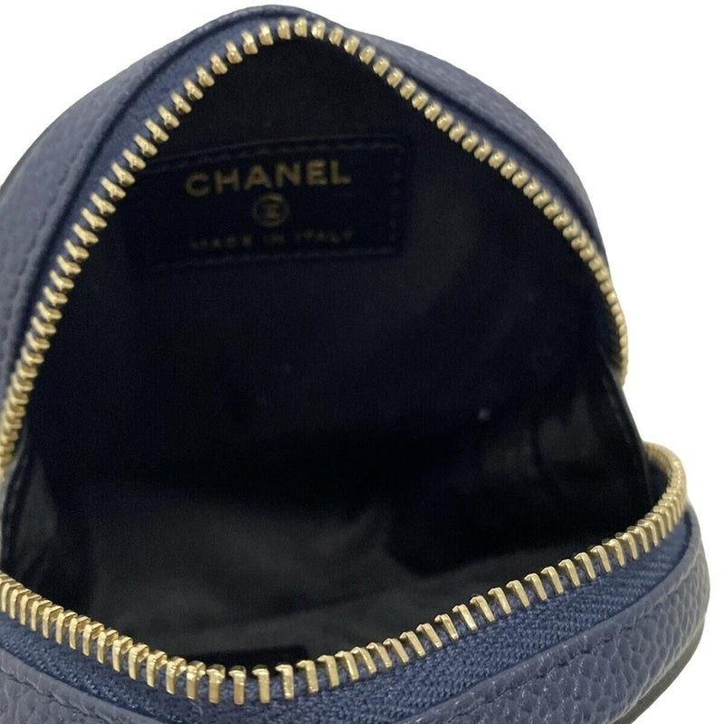 Chanel Matelasse Cc Figli - Navy