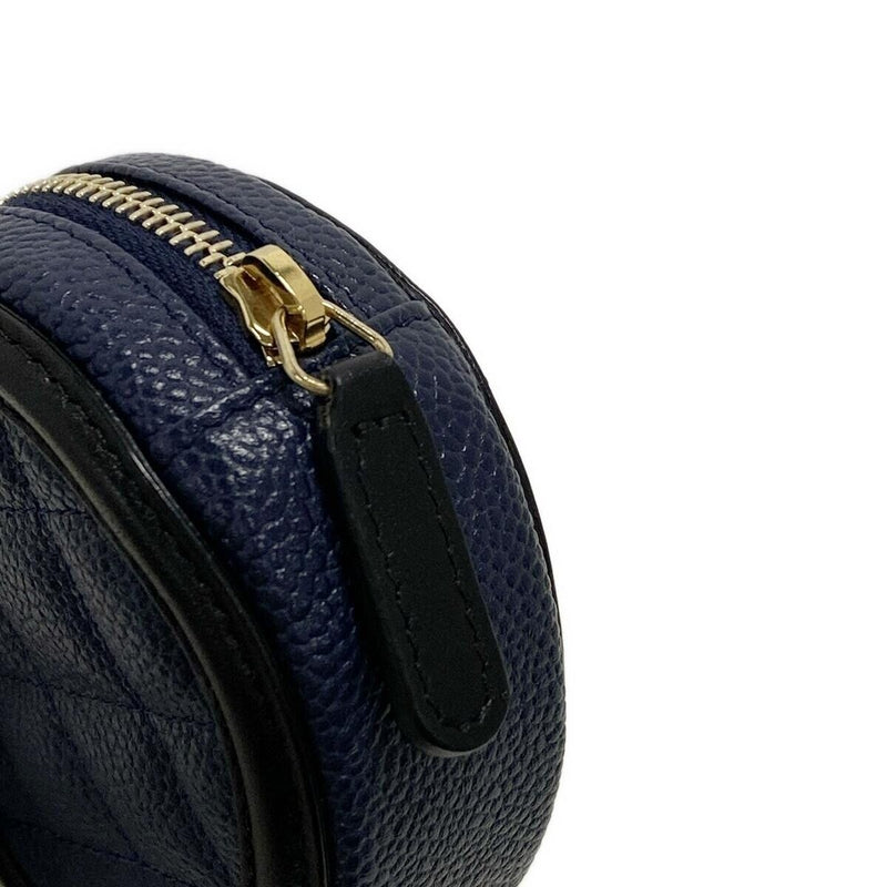 Chanel Matelasse Cc Figli - Navy